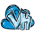 Vexium Hosting logo