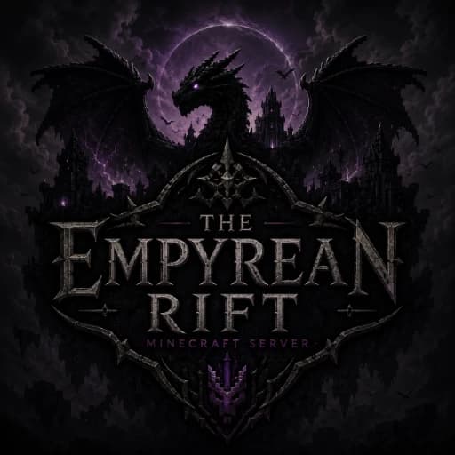 The Empyrean Rift logo