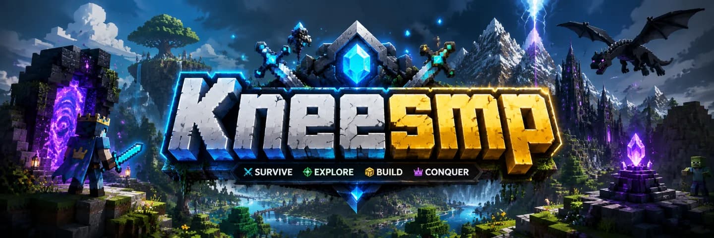 KneeSMP banner