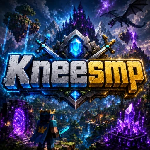 KneeSMP logo