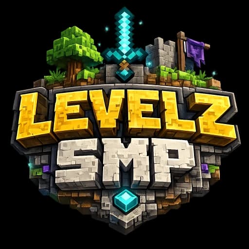 Levelz SMP logo