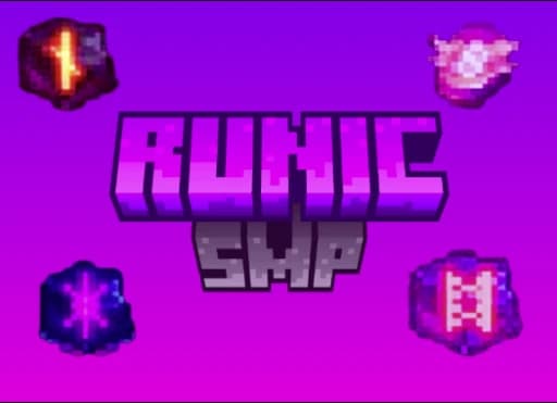 RunicSMP logo