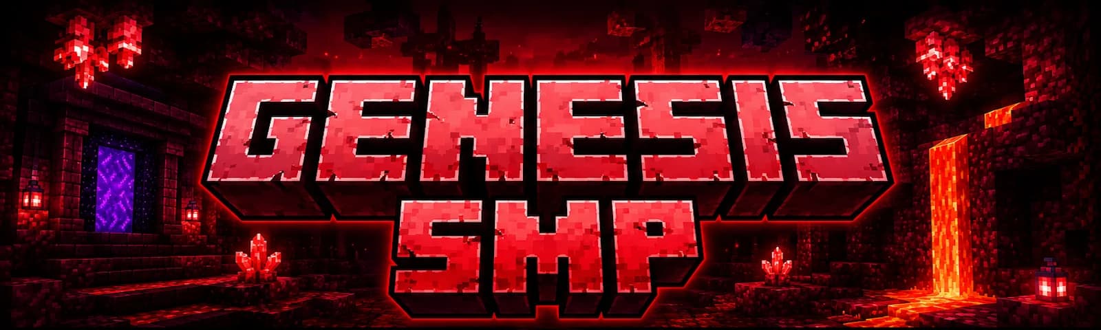 Genesis SMP banner