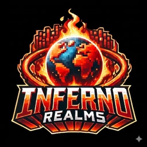 Inferno Realms logo