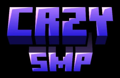CrzySMP logo