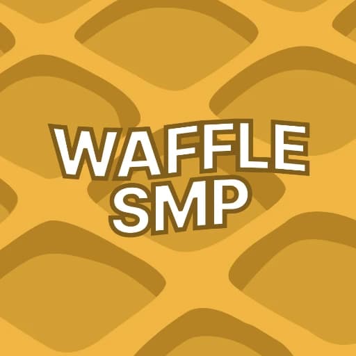 WaffleSMP logo
