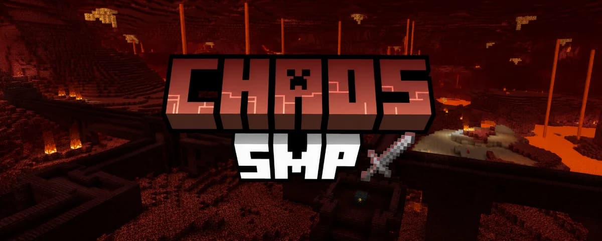 ChaosSMP banner