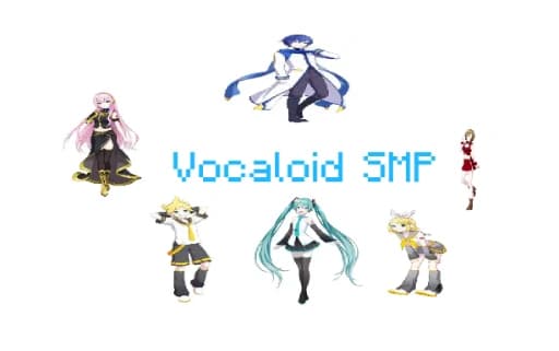 Vocaloid SMP logo