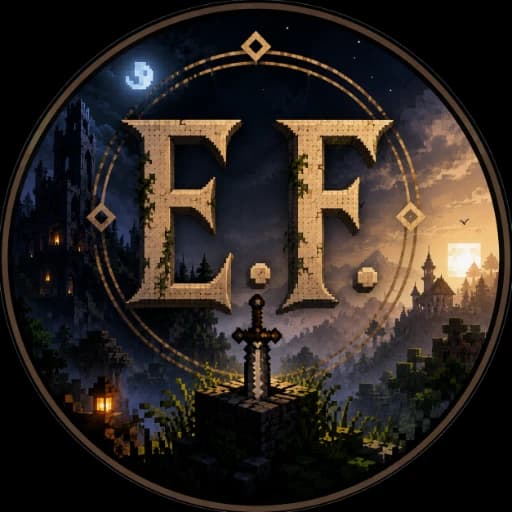 Eternal Frontier - LORE SMP logo