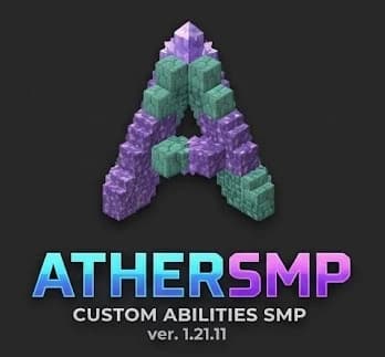 AtherSMP logo