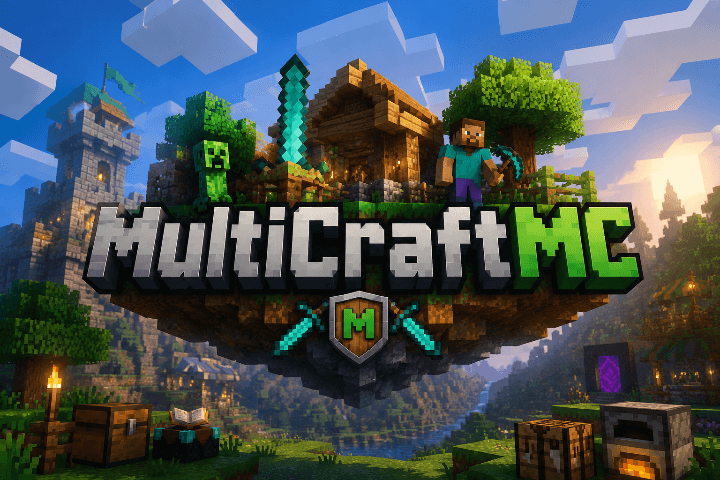 MultiCraftMC banner