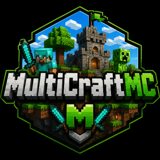 MultiCraftMC logo