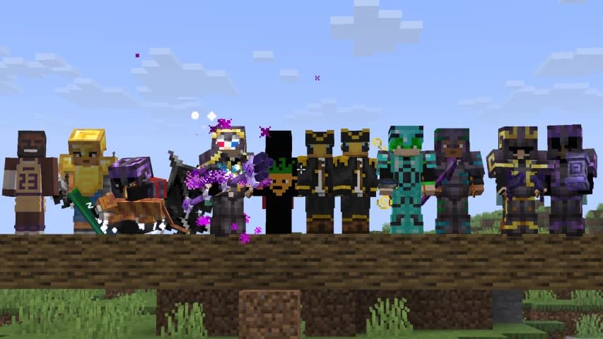 Hex SMP banner